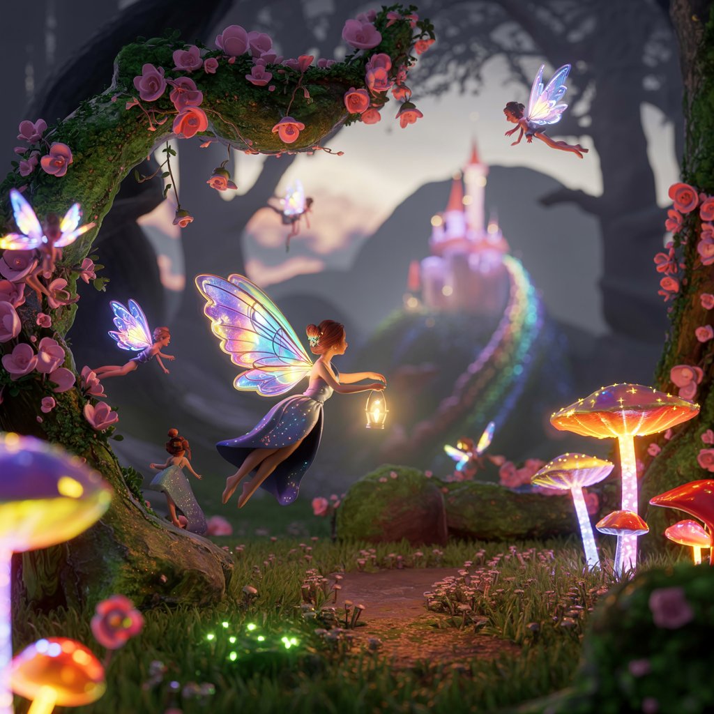 Tündérek igenis léteznek!